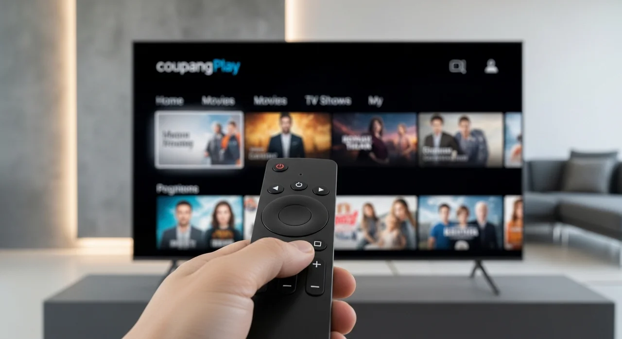 쿠팡플레이 영화 100% 즐기기 팁 & 마무리