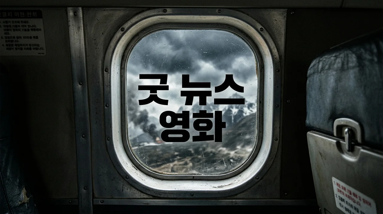 굿 뉴스 영화: 요도호 납치 사건의 실화와 충격적 진실