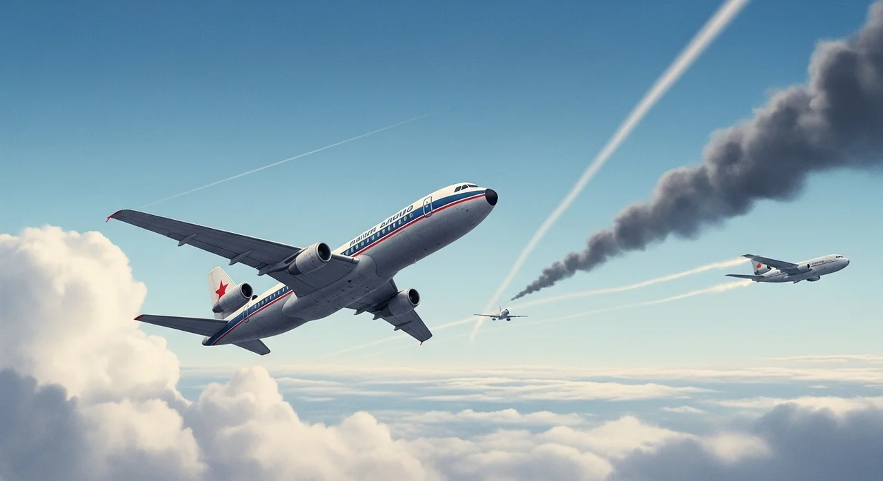 역사의 한 페이지: 요도호 납치 사건의 진실