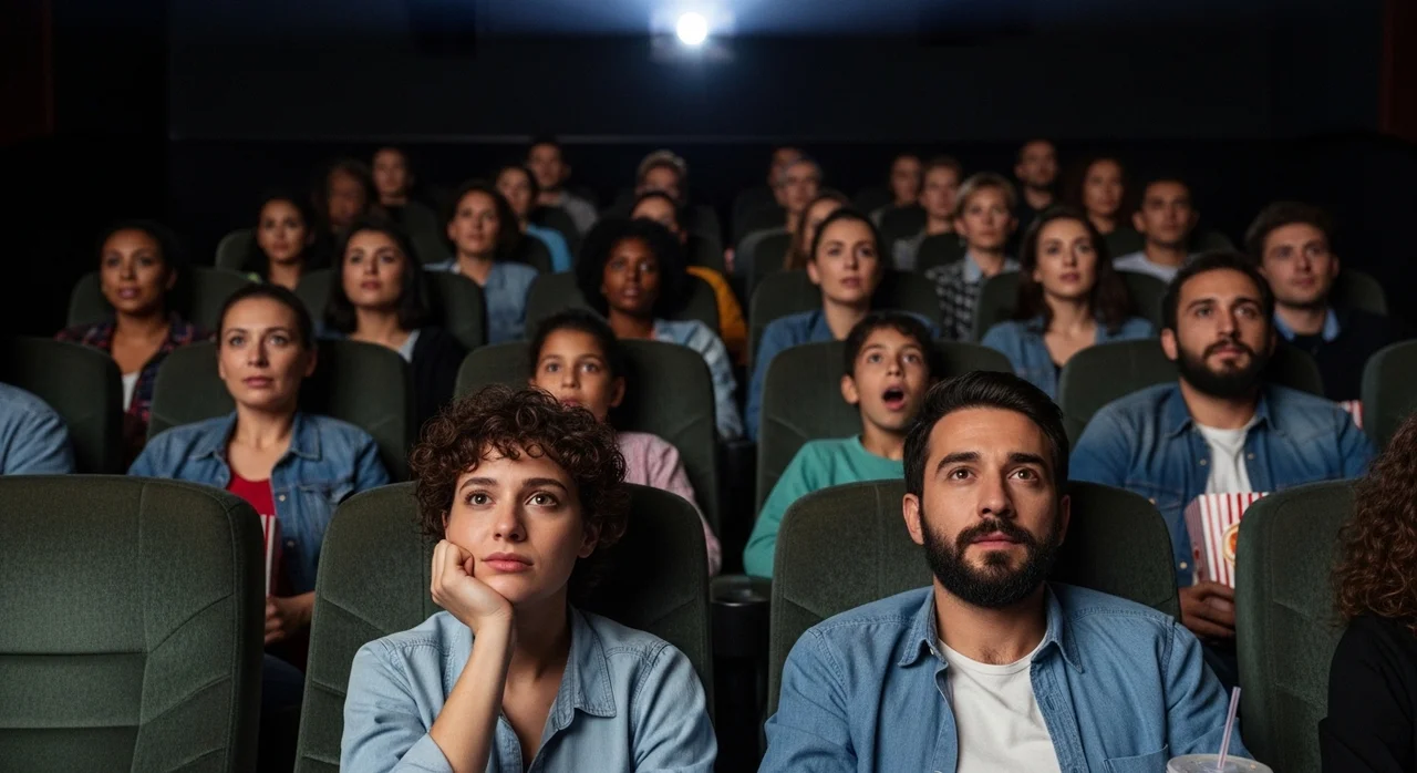 관객을 사로잡는 몰입감: 왜 우리는 '굿 뉴스 영화'에 열광하는가?