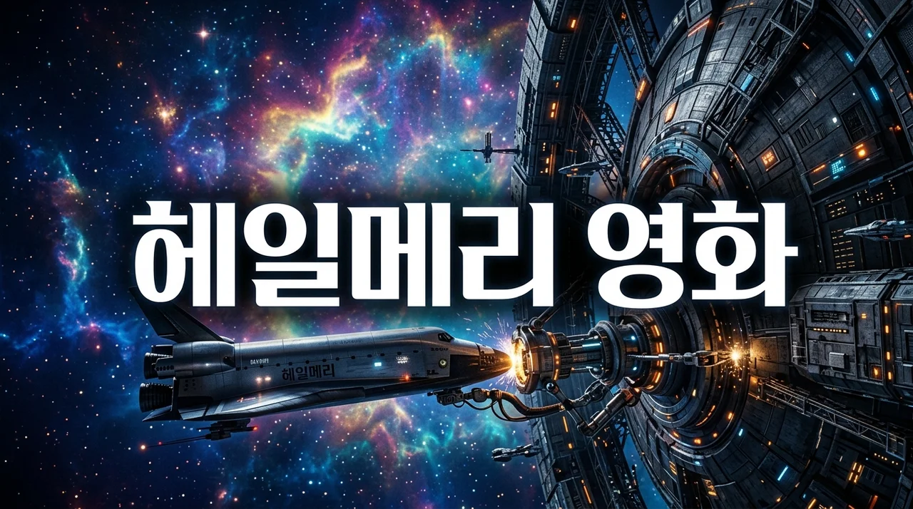 영화 프로젝트 헤일메리: 과학, 감동, 유머 완벽 조화! 심층 리뷰 및 분석