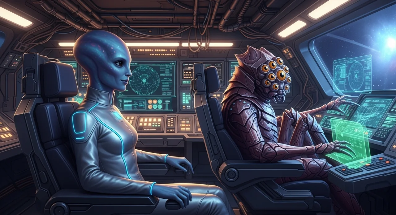 매력적인 캐릭터와 케미스트리: 유머와 감동을 선사하는 관계성