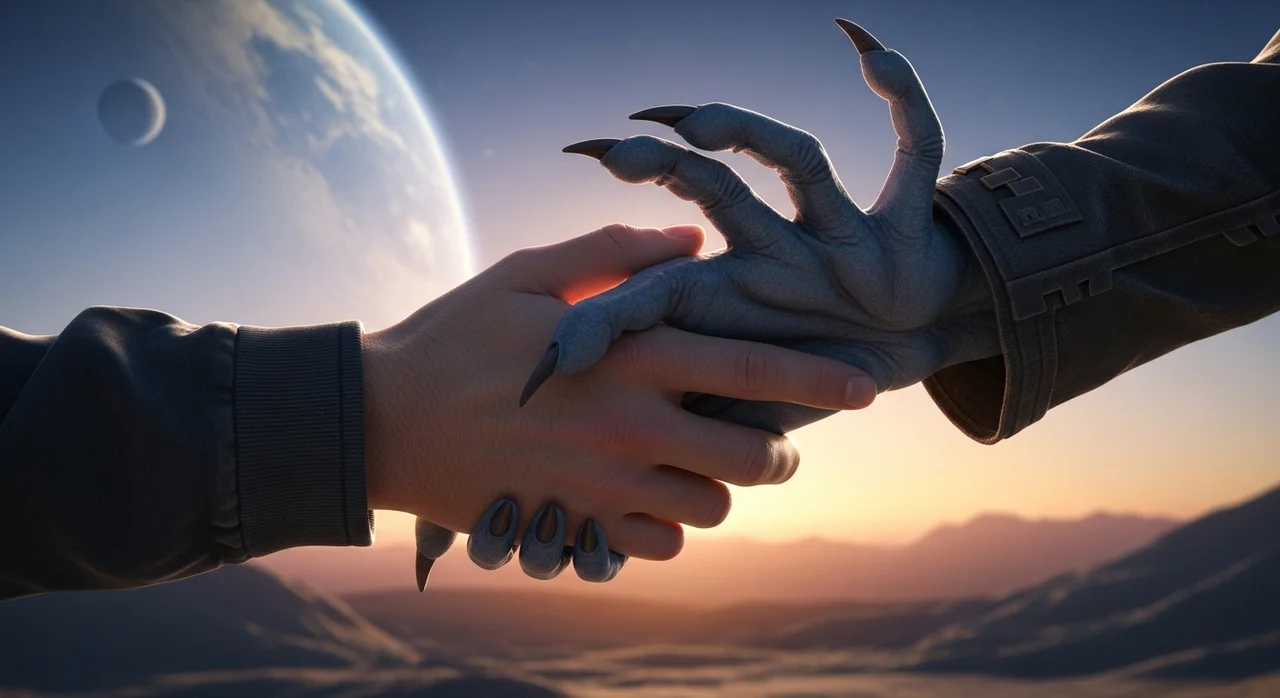 결말 해석 및 숨겨진 메시지: 인류애와 공존의 가치 (스포일러 포함)