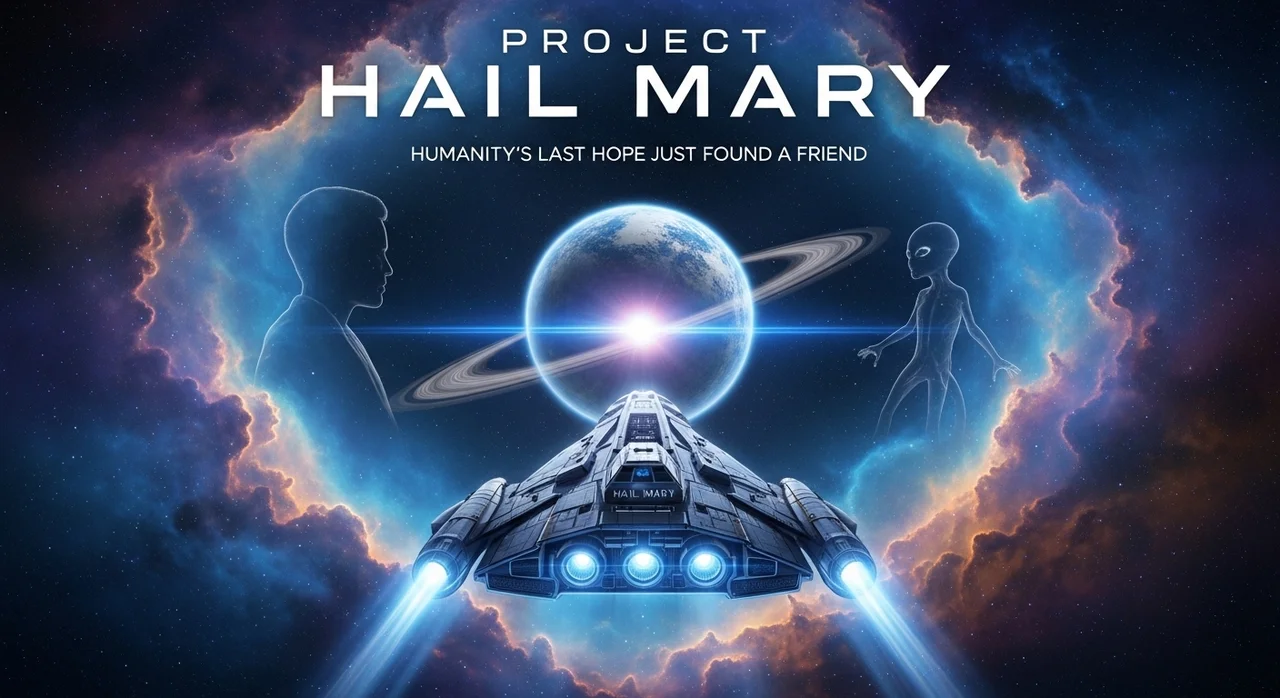 왜 <헤일메리 영화>는 당신의 시간을 투자할 가치가 있는가?