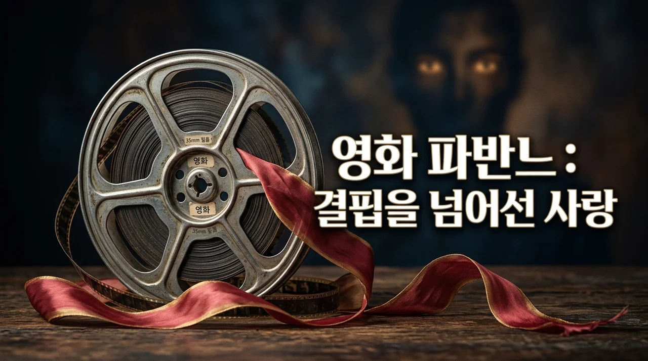 넷플릭스 영화 파반느: 결핍을 넘어선 사랑, 깊이 있는 해석과 후기