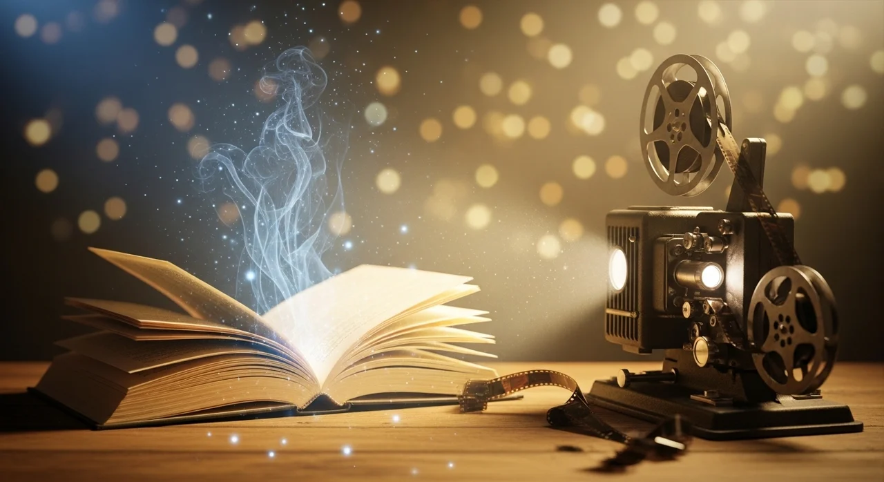 원작 소설 '파반느'와의 비교: 영화적 각색의 묘미