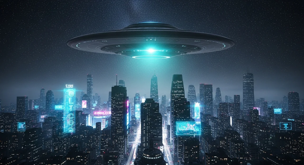 인류의 영원한 미스터리: 외계인 영화가 우리를 사로잡는 이유