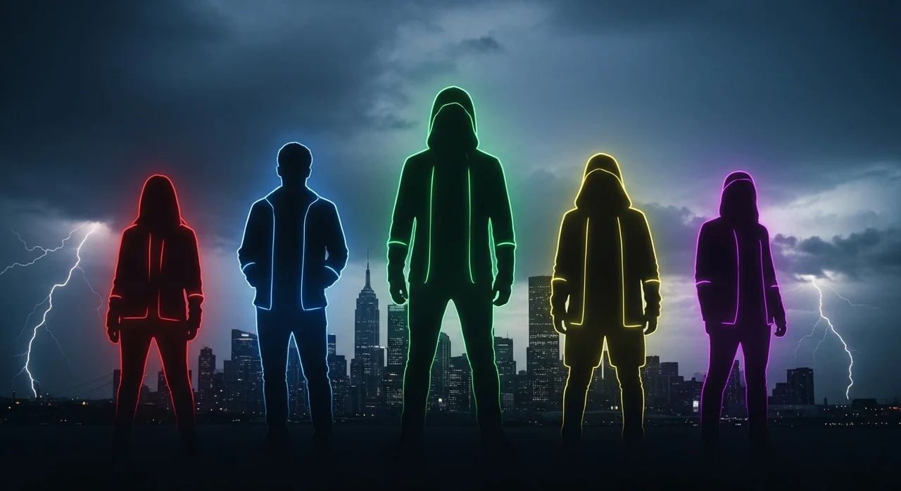 새로운 능력, 새로운 위협: 영화 하이 파이브 줄거리 심층 분석