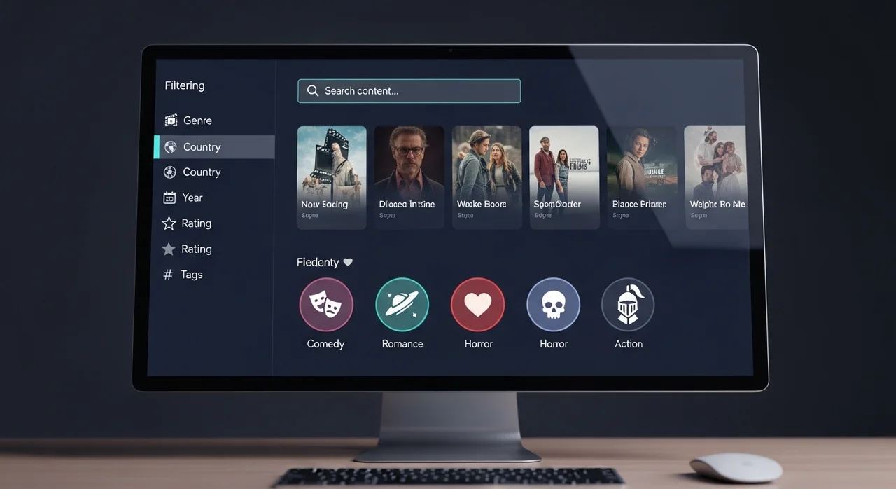 숨겨진 명작 발굴! 필터와 태그로 콘텐츠 사냥하기