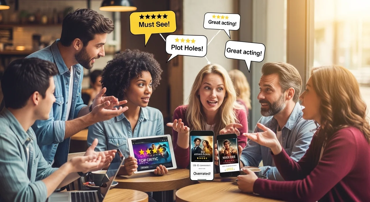 커뮤니티의 힘: 리뷰와 컬렉션으로 소통하고 영감 얻기