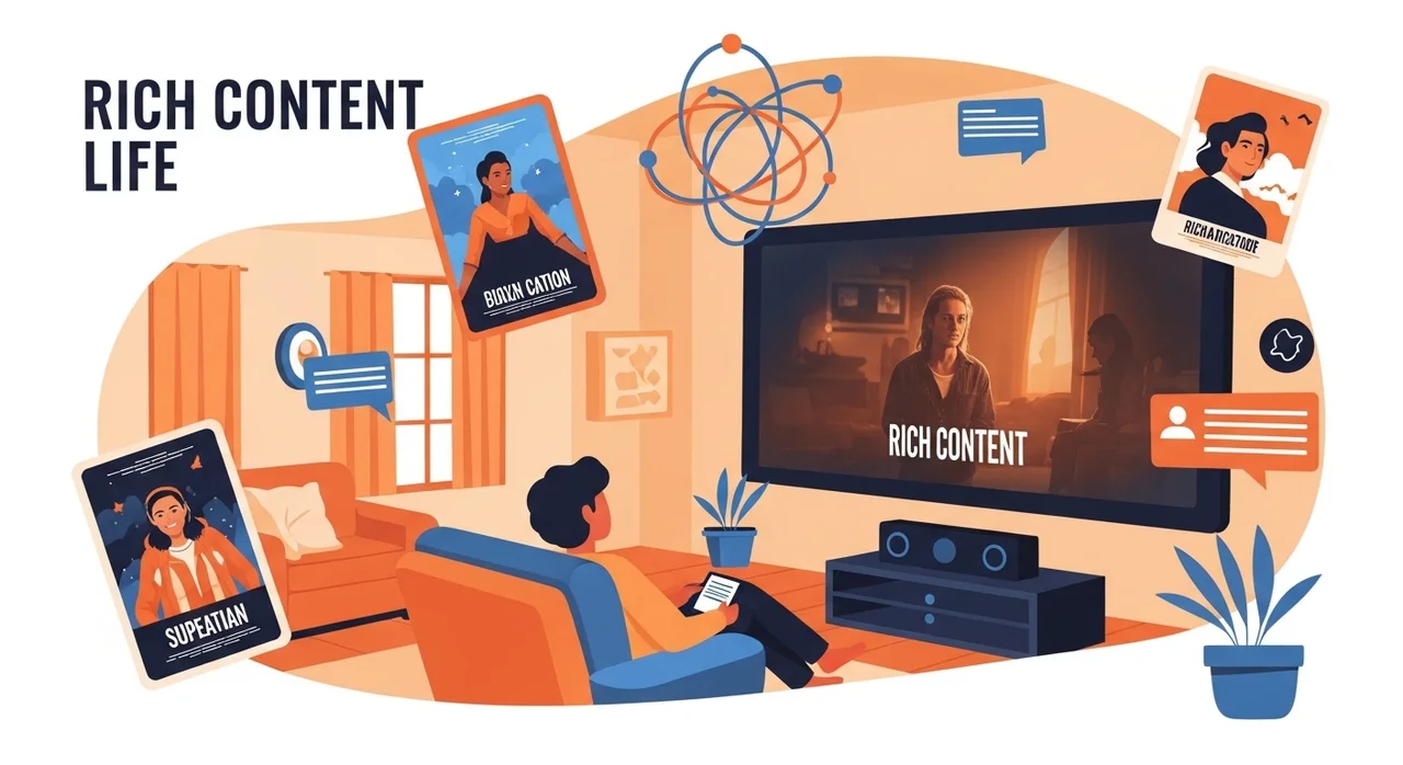 결론: 왓챠피디아와 함께라면 당신의 콘텐츠 라이프는 더욱 풍성해집니다