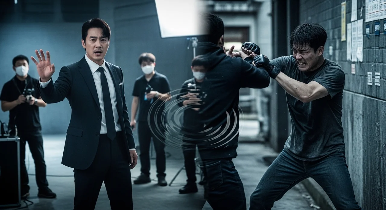 줄거리 요약: 현실과 영화의 경계를 넘나들다