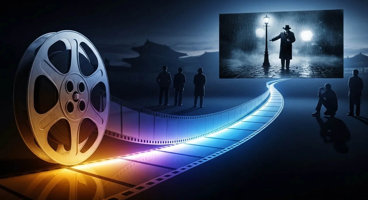 <영화는 영화다>가 남긴 것: 한국 느와르의 한 획