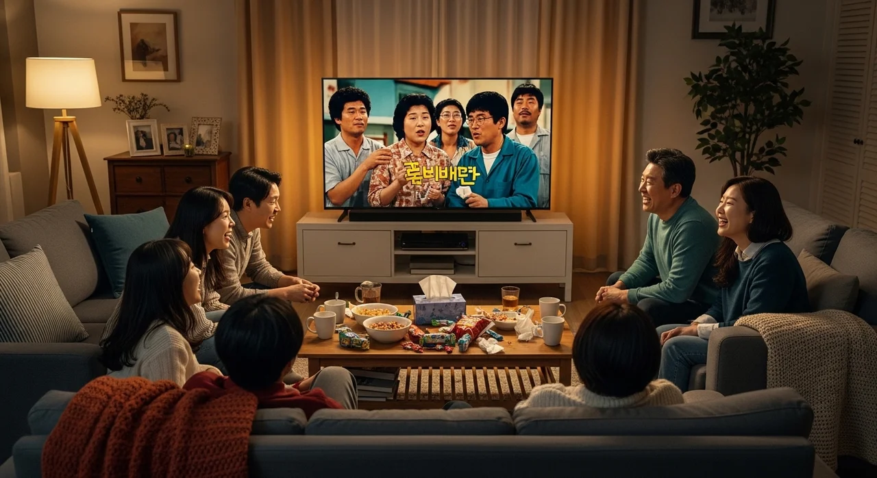 위대한 유산, 지금 다시 봐도 유쾌한 이유