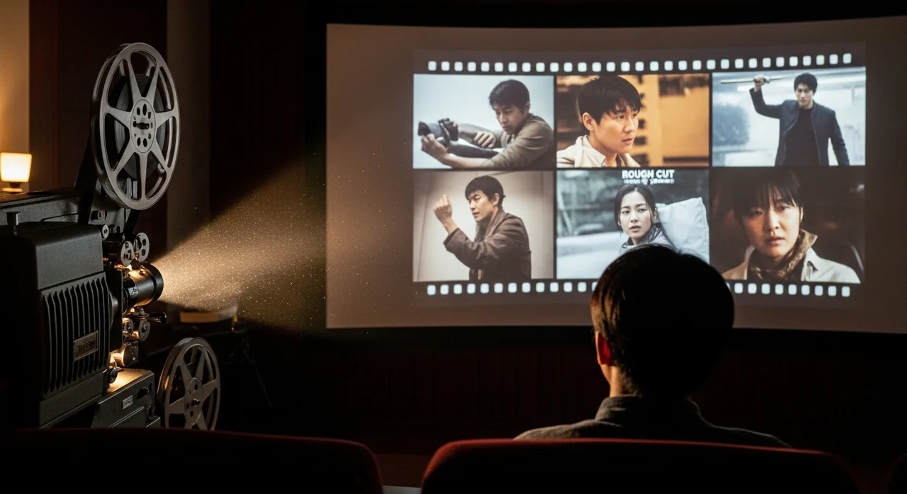 '마녀2'와 드라마 '폭군'으로 확장된 세계관의 지평