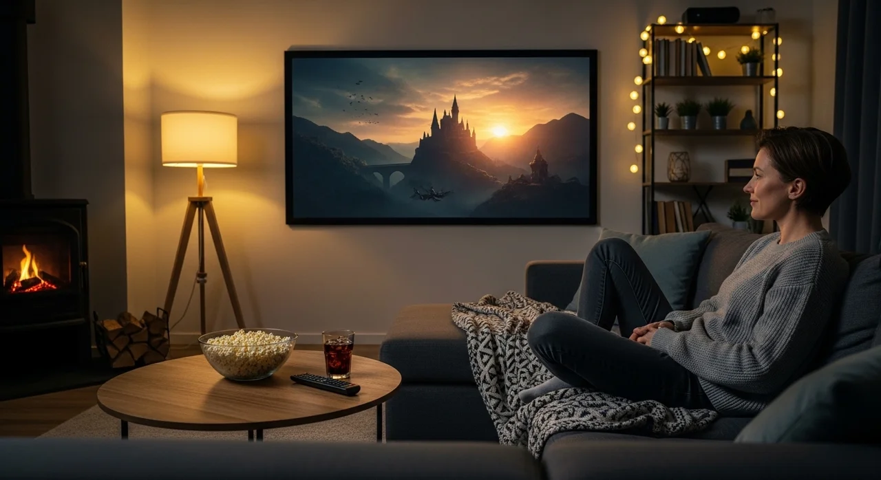 주말, 지루함 대신 최고의 즐거움을 선택하는 방법!