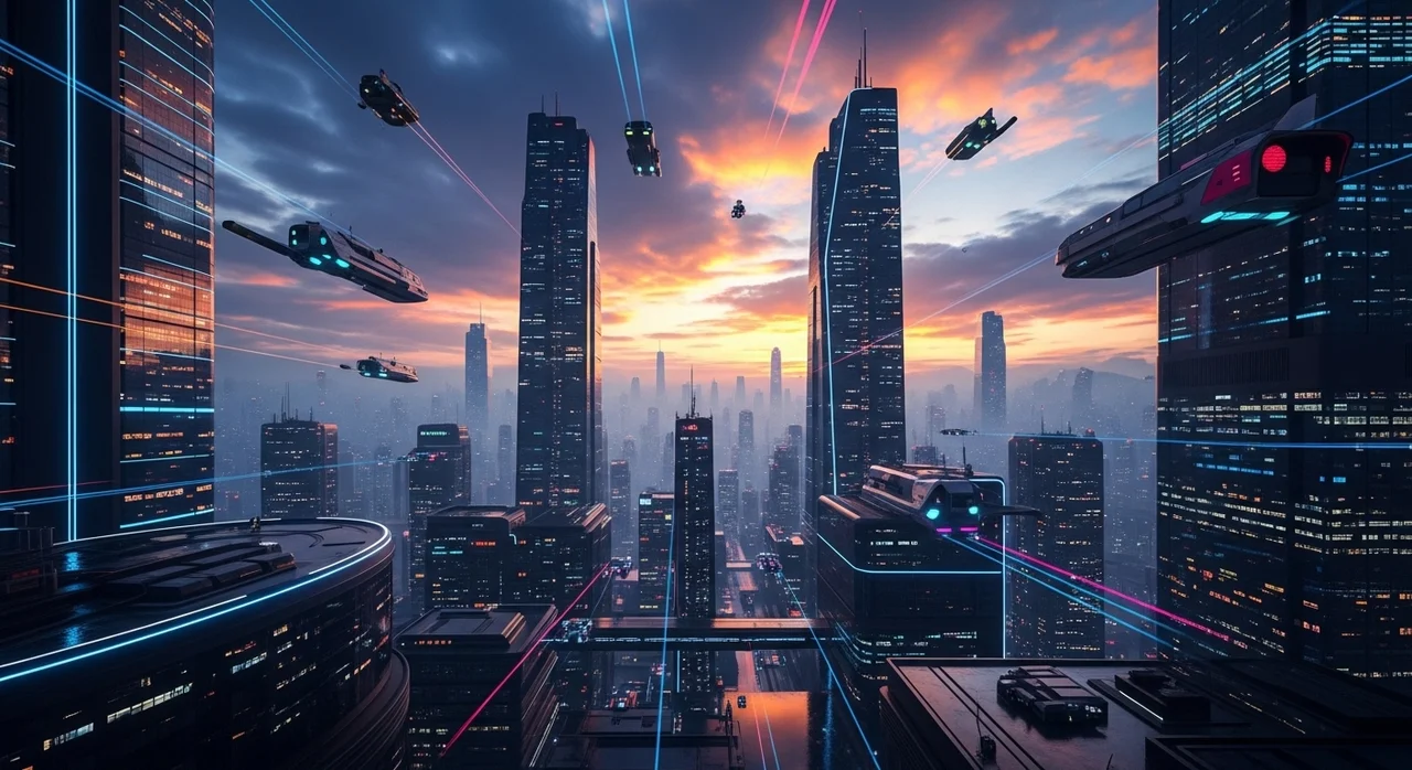 BEST 4: 상상력을 자극하는 새로운 세계, SF & 판타지