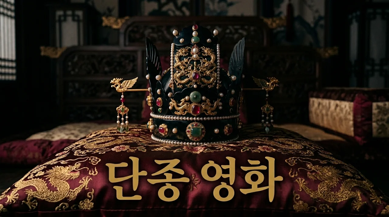 단종 영화 추천 및 역사적 배경 총정리: 관상부터 왕과 사는 남자까지