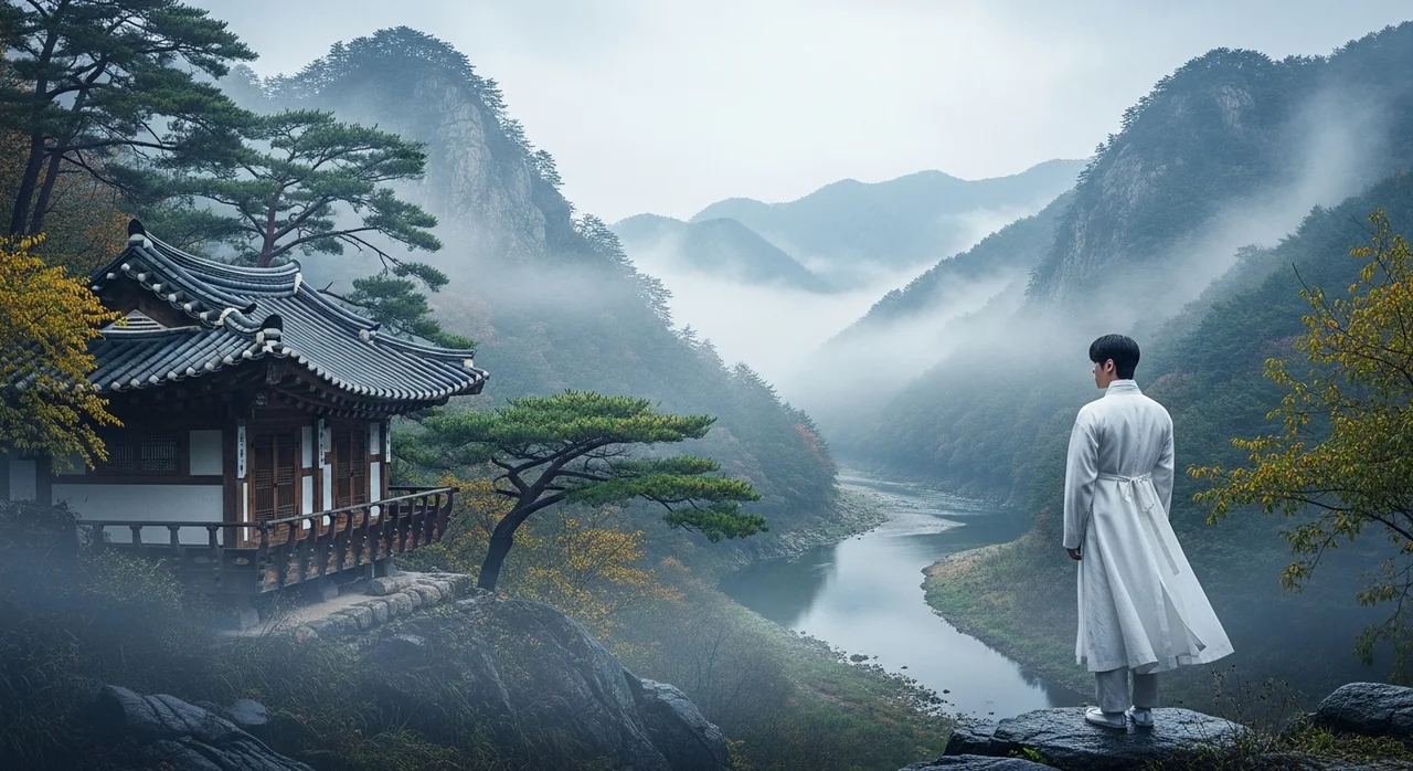 최신작 '왕과 사는 남자'로 보는 새로운 시선