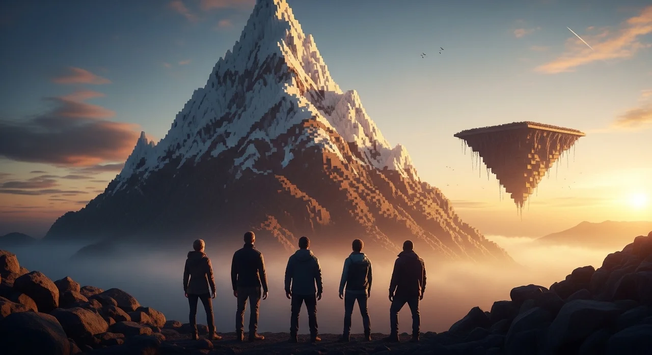 게임에서 스크린으로, 마인크래프트 영화의 탄생