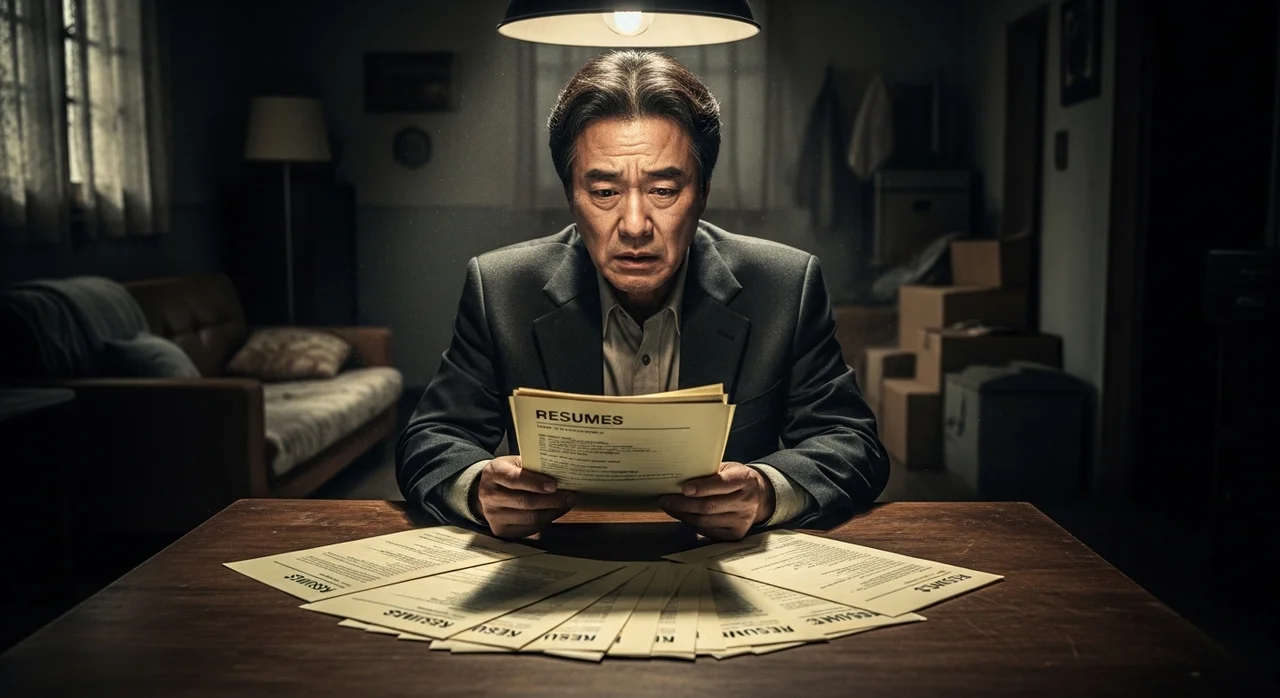 전 세계가 주목하는 신작 '어쩔수가없다' 개요