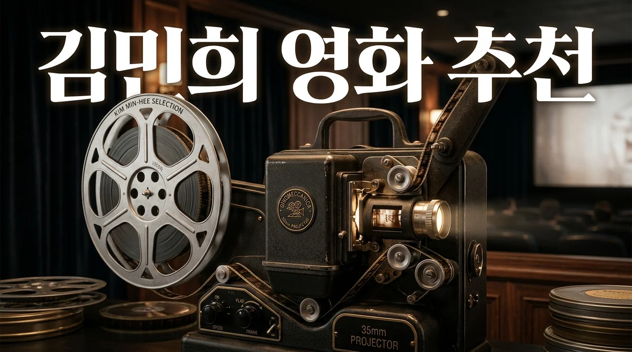 김민희 주연 한국영화 5편 추천: 독보적인 연기력의 필모그래피