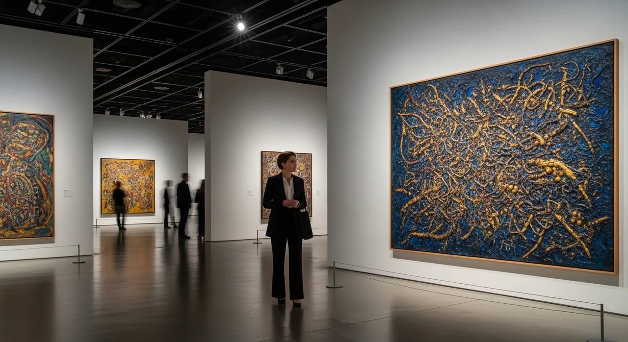 독보적인 아우라를 지닌 배우의 발자취