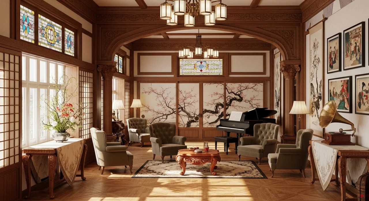 2. 아가씨 (2016) - 세계를 매료시킨 매혹적인 연기