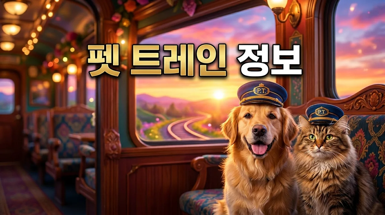 어린이 영화 펫 트레인 정보: 줄거리, 출연진, 관전 포인트 및 예고편 총정리