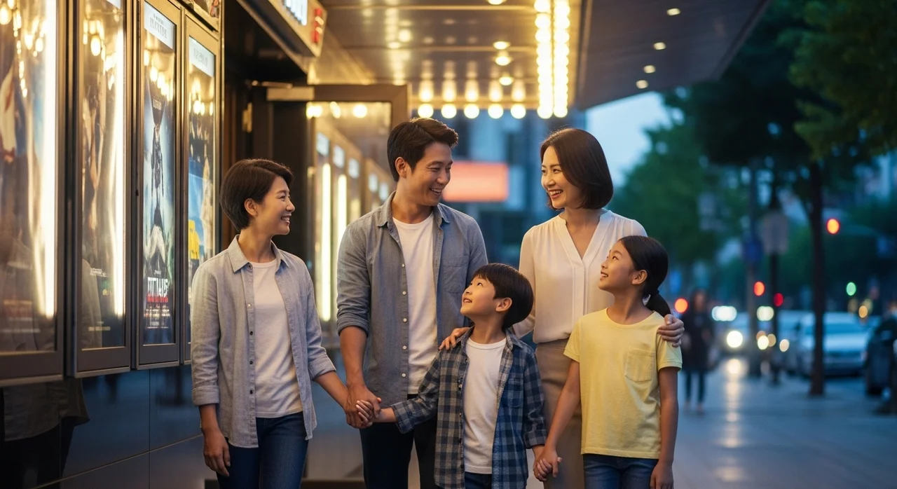 결론: 올 봄 최고의 가족 영화로 추천합니다