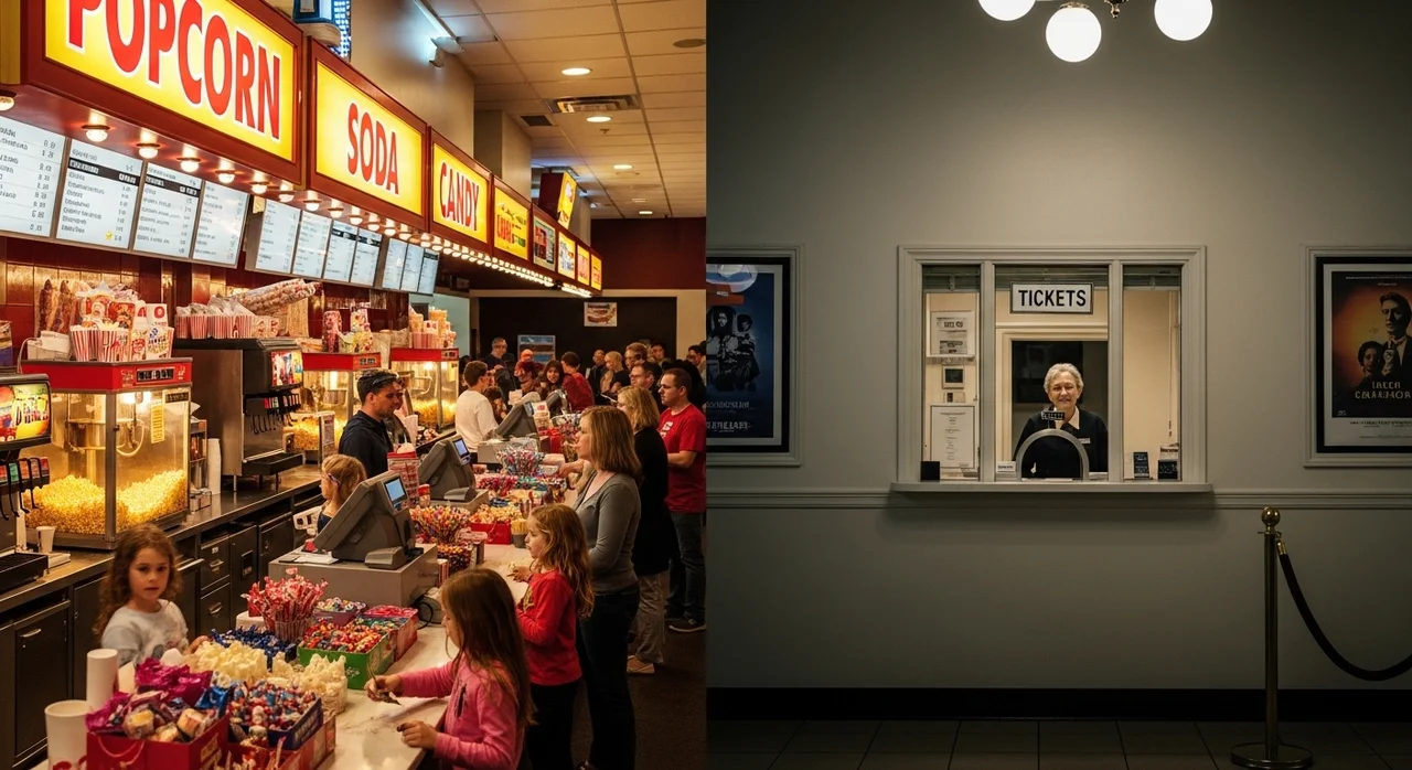 멀티플렉스와 독립영화관의 차이점 비교