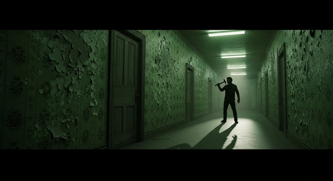 1. 올드보이 (Oldboy) - 전 세계를 뒤흔든 복수의 서막