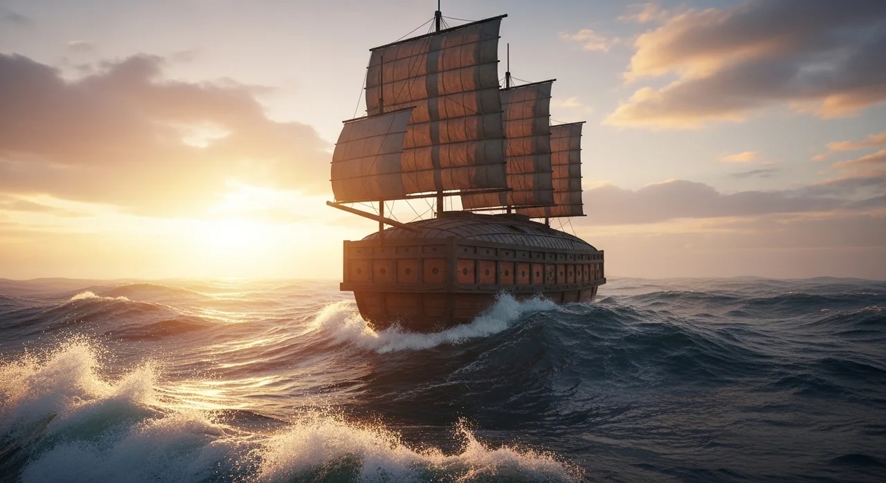 2. 명량 (The Admiral: Roaring Currents) - 리더십의 정점을 보여주다