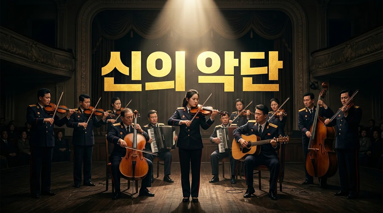 신의 악단 영화평: 감동의 역주행과 가슴 뭉클한 휴머니즘 분석