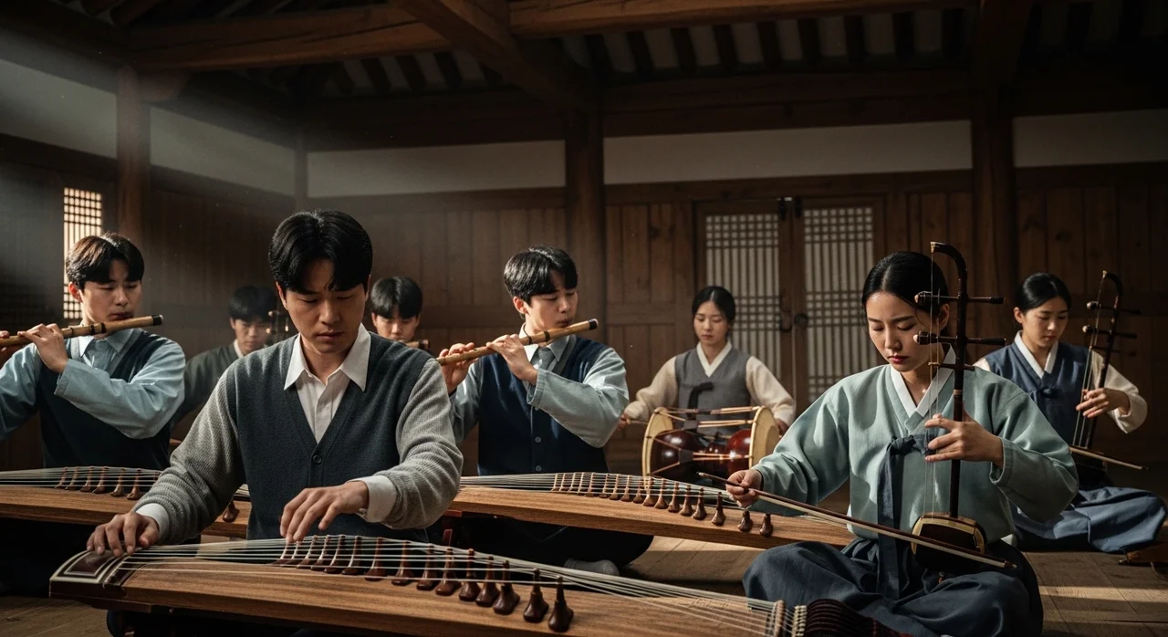 주요 줄거리: 색출과 연주, 그 위태로운 경계