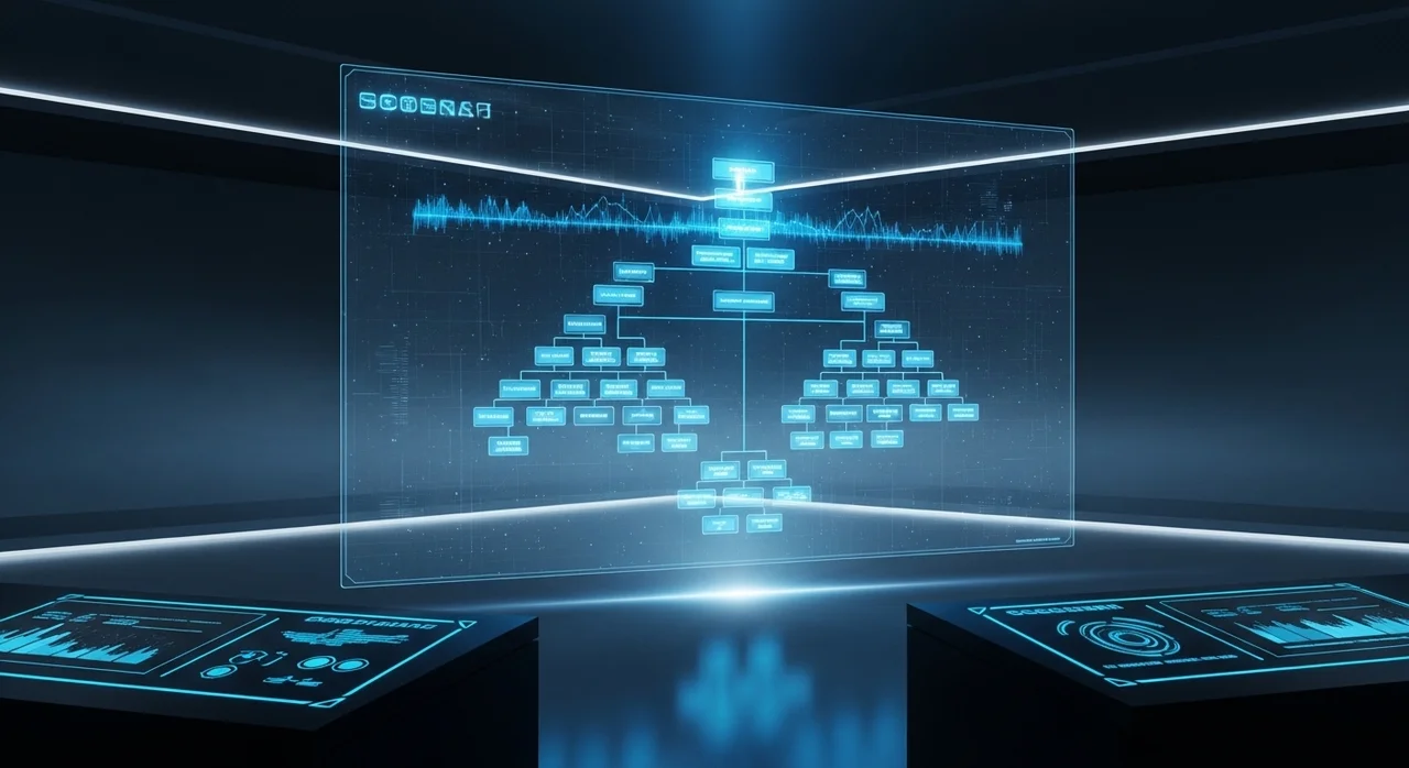 마녀 세계관 속 세력도 정리