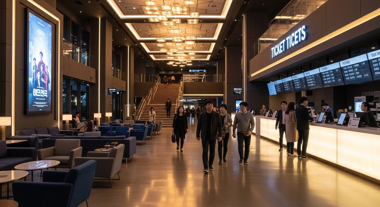 용산 CGV 아이맥스(용아맥) 방문자를 위한 현장 팁