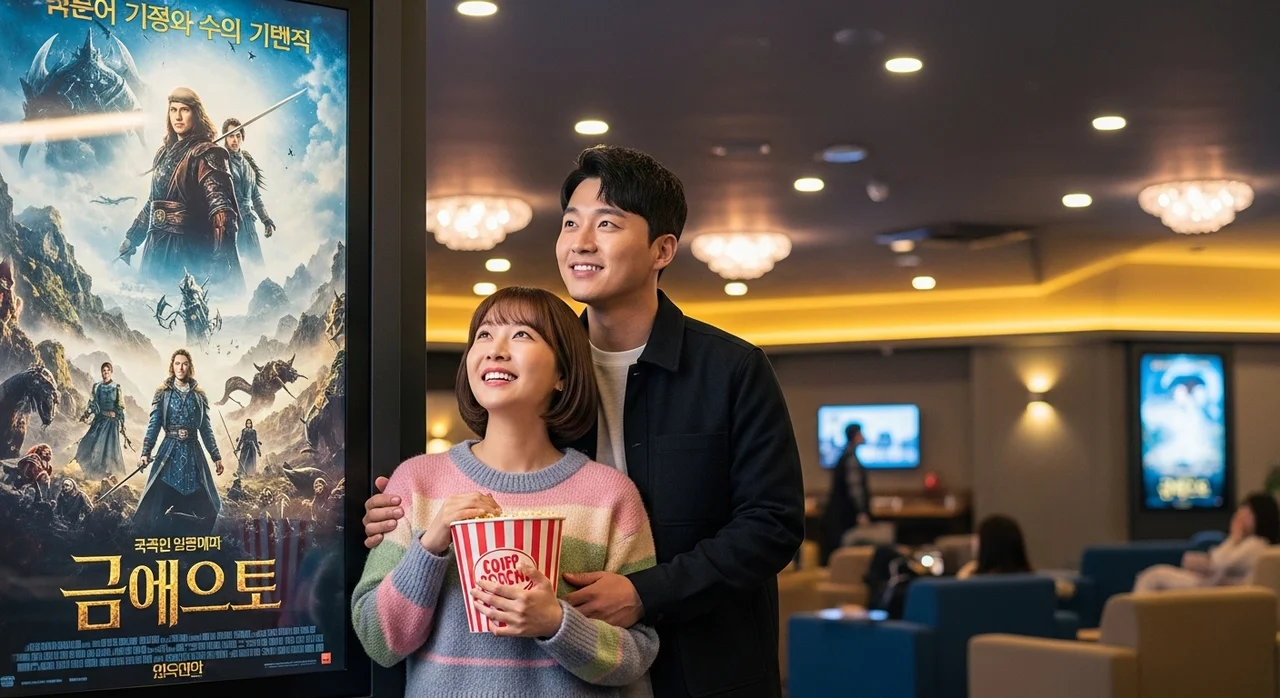 아이맥스 관람 전 마지막 체크리스트와 에티켓