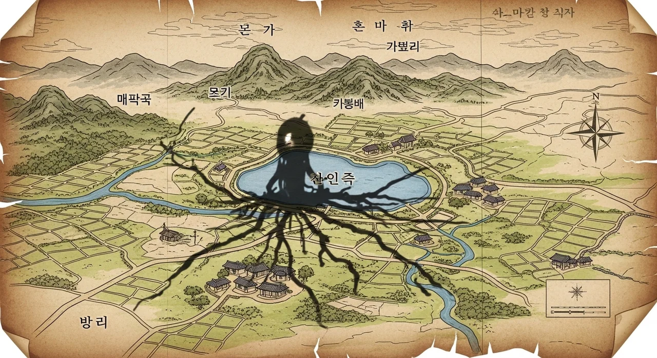 실화 기반 괴담 vs 영화적 상상력 비교