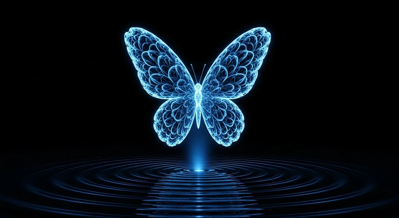 카오스 이론과 영화적 상상력의 결합