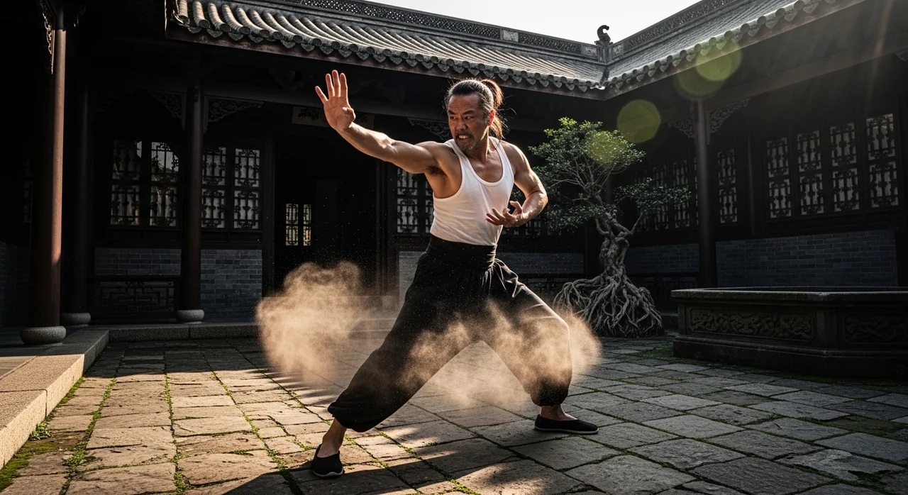 3. 희극지왕 (King of Comedy) - 페이소스가 담긴 인생 찬가