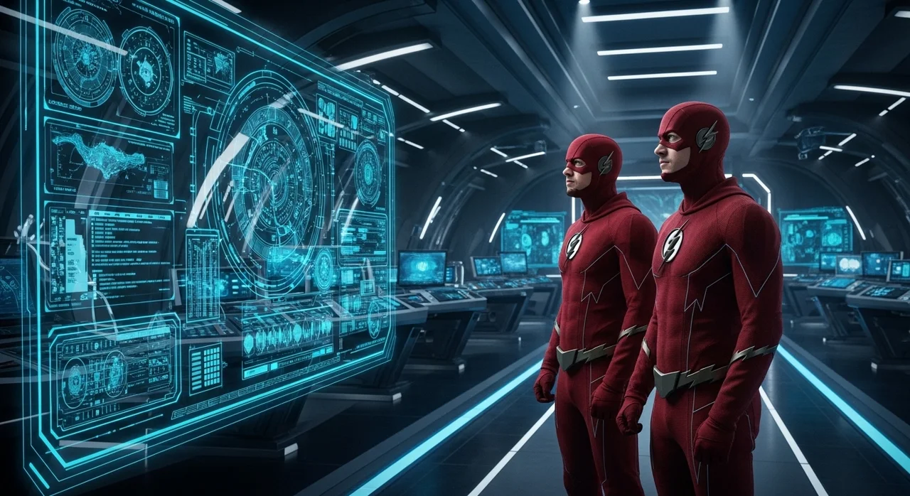 멀티버스의 충돌과 뒤바뀐 운명