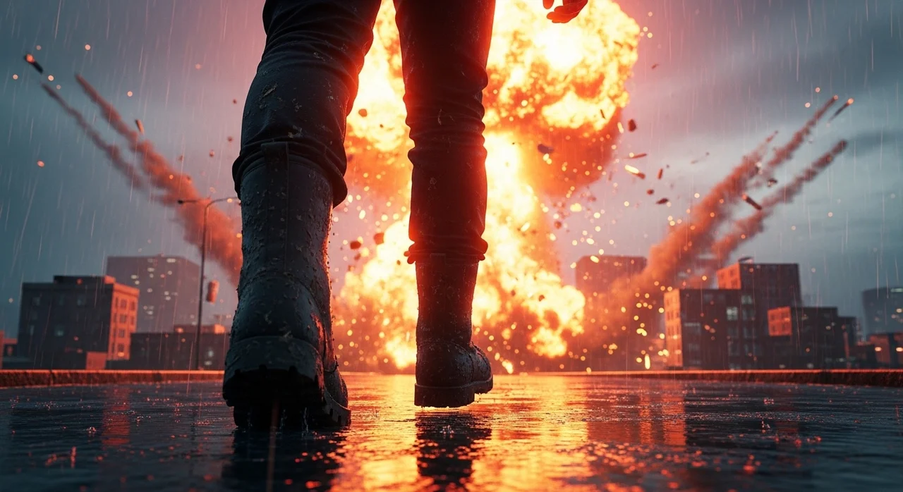 결말 해석: '부우(Boom)'가 의미하는 것