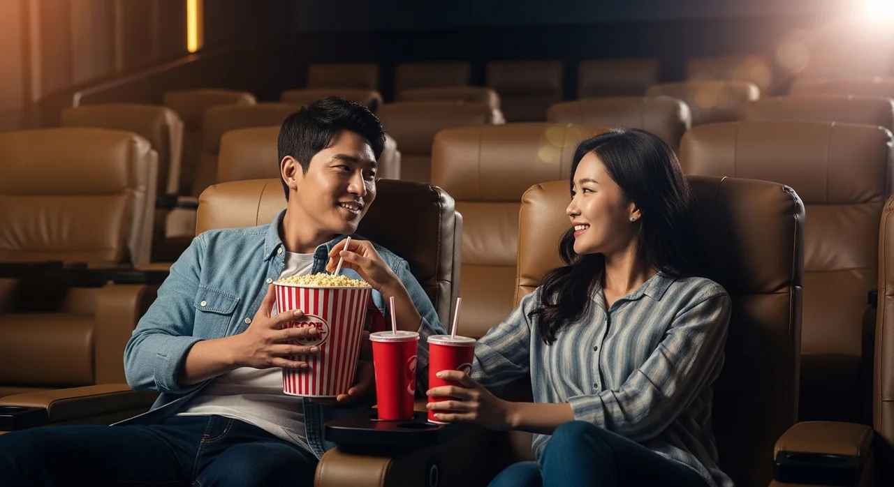 롯데시네마 꿀팁 완벽 가이드: 할인 예매부터 명당 자리까지