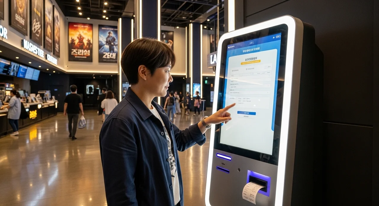 주차 및 편의시설 이용 팁