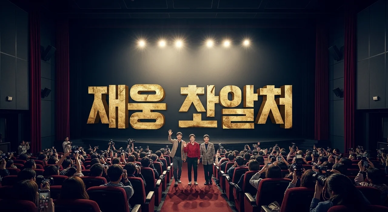 영화 무대인사 꿀팁: 예매 성공 방법부터 명당 자리까지 완벽 정리