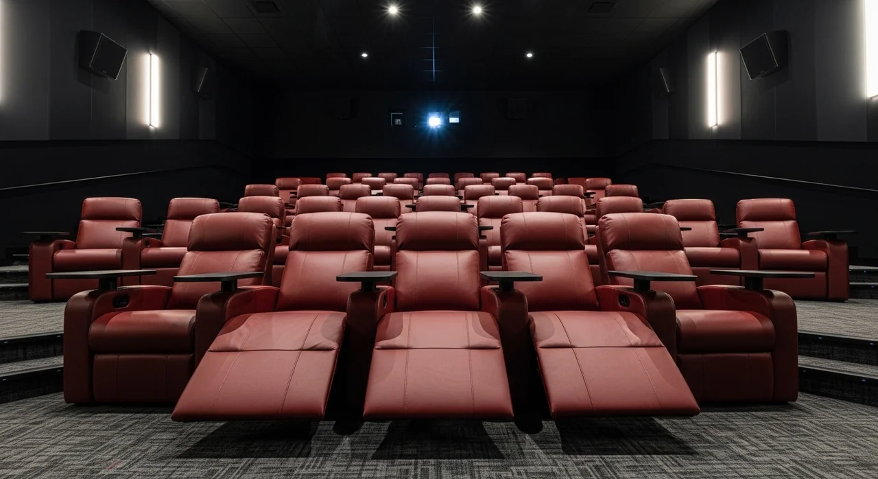 배우 실물을 가장 가까이서 보는 명당 자리