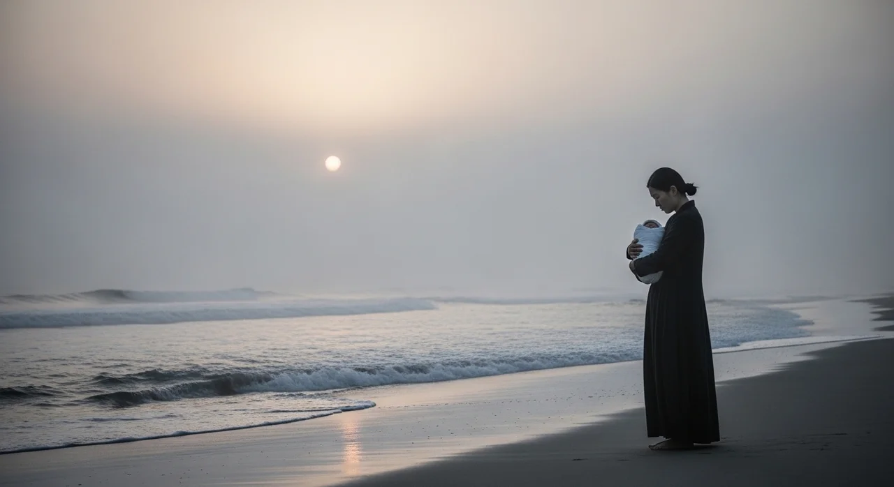 영화 마돈나 결말: 생명은 누구의 것인가