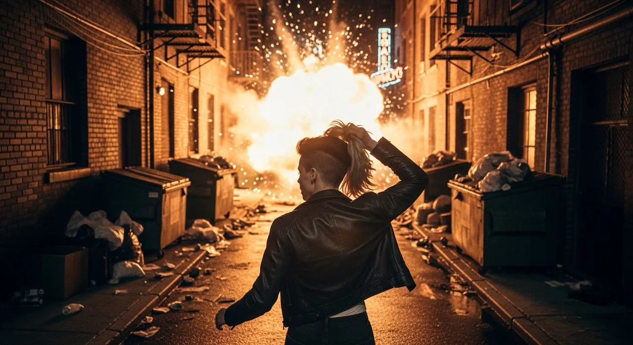 영화 안나 결말 해석: 누구의 편도 아닌 자신의 편