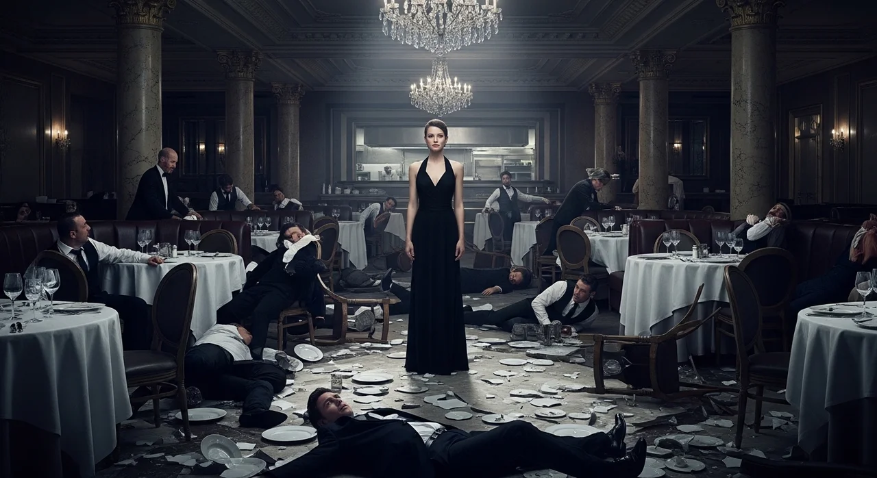 뤽 베송 감독의 여전사 세계관: 니키타와 루시를 잇다